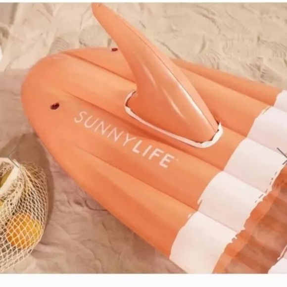 SUNNYLiFE Surfboard “float away lie on” NEW In Box - Picture 6 of 6